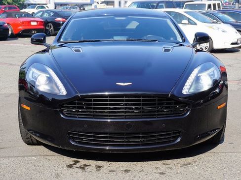 Used 2012 Aston Martin Rapide Luxe image 2