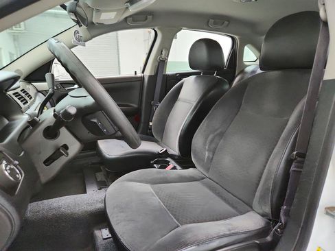 Used 2016 Chevrolet Impala Police FWD image 14