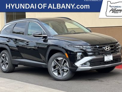 New 2025 Hyundai Tucson SEL