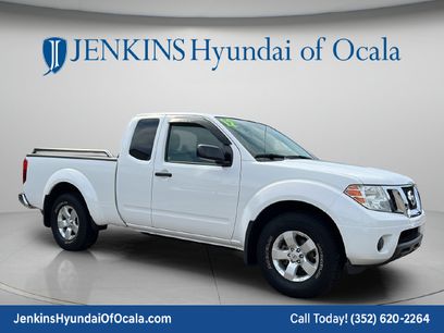 Used 2012 Nissan Frontier SV