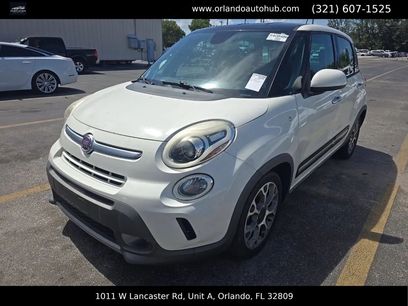 Used 2014 FIAT 500L Trekking w/ Popular Equipment Group