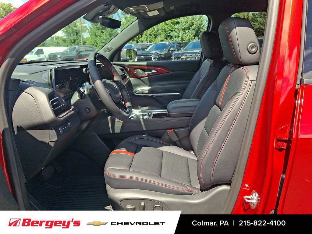 New 2026 Chevrolet Traverse RS AWD/4WD image 10