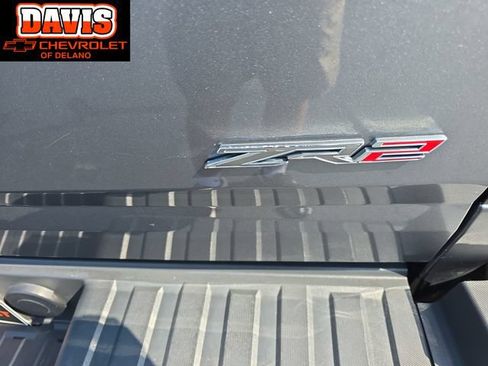 Used 2021 Chevrolet Colorado ZR2 AWD/4WD image 19