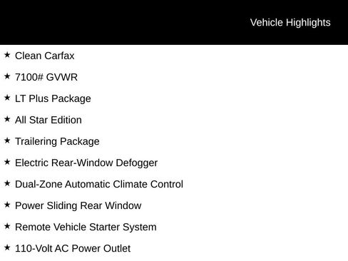 Used 2018 Chevrolet Silverado 1500 LT w/ All Star Edition image 4