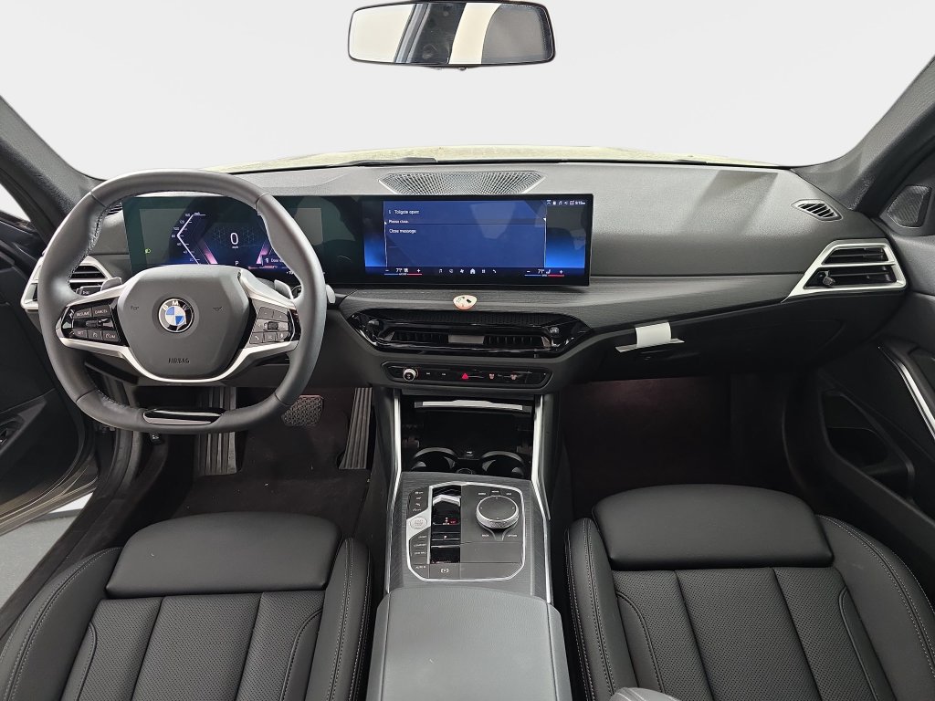 Used 2025 BMW 330i xDrive Sedan w/ Convenience Package AWD/4WD image 14