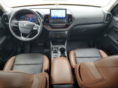 Certified 2023 Ford Bronco Sport Badlands w/ Premium Package image 13