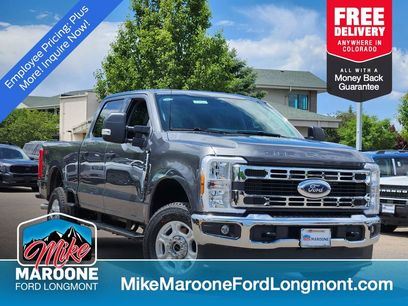 New 2026 Ford F250 XLT