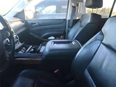 Used 2016 Chevrolet Tahoe LTZ image 8