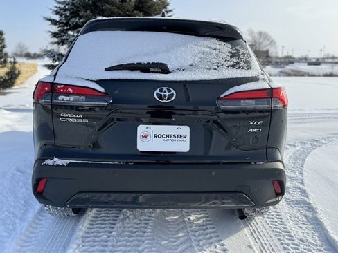 New 2026 Toyota Corolla Cross XLE image 36