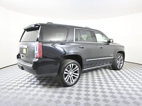 Used 2018 GMC Yukon Denali w/ Denali Ultimate Package AWD/4WD image 6