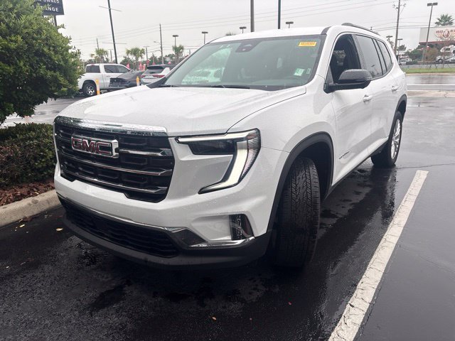 Used 2026 GMC Acadia Elevation w/ Elevation Premium Package FWD image 1