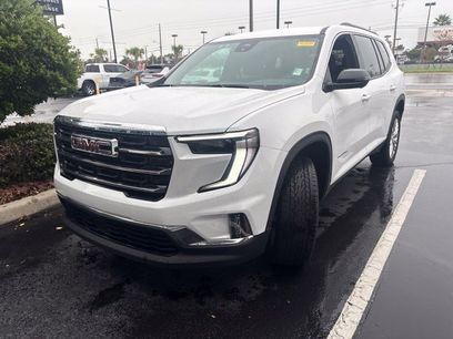 Used 2026 GMC Acadia Elevation w/ Elevation Premium Package