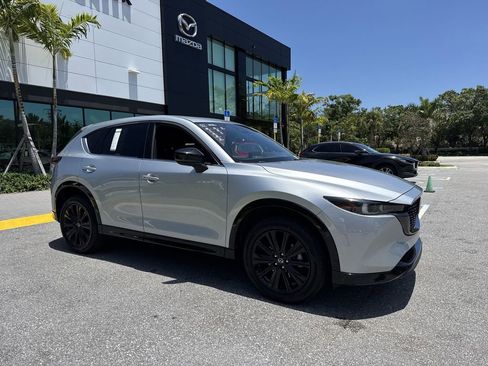 Certified 2023 MAZDA CX-5 AWD 2.5 Turbo image 6