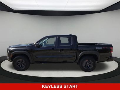 Used 2026 Nissan Frontier PRO-4X