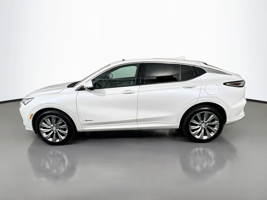 Certified 2024 Buick Envista Avenir FWD image 4
