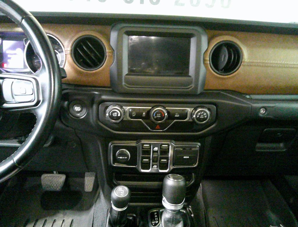Used 2020 Jeep Gladiator Sport w/ Quick Order Package 24S AWD/4WD image 40