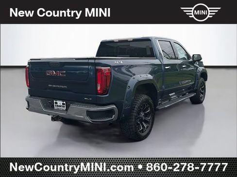 Used 2019 GMC Sierra 1500 SLT w/ SLT Premium Package AWD/4WD image 7