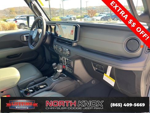 New 2026 Jeep Gladiator Mojave image 29