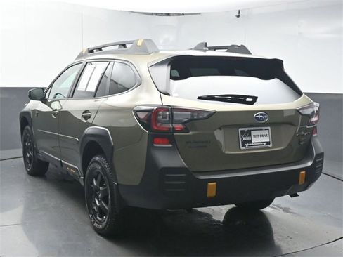 Certified 2025 Subaru Outback Wilderness w/ Wilderness Package image 6