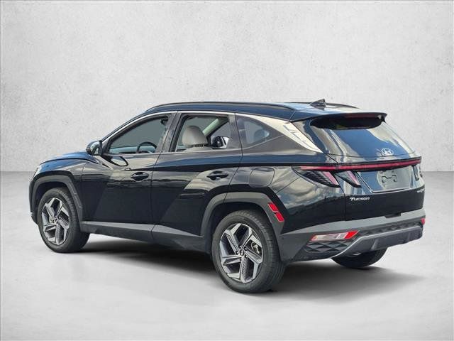 Used 2022 Hyundai Tucson Limited AWD/4WD image 7