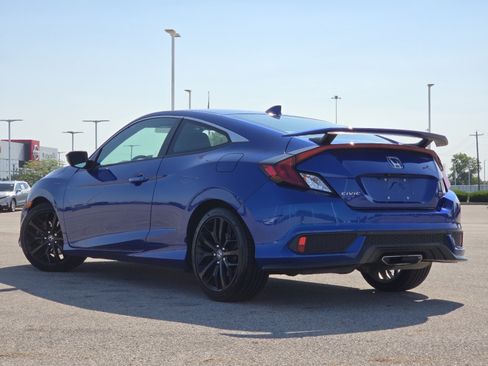 Used 2020 Honda Civic Si image 15