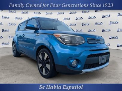 Used 2018 Kia Soul +