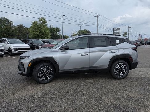 New 2026 Hyundai Tucson XRT image 5