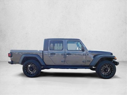 Used 2020 Jeep Gladiator Sport w/ Quick Order Package 24S AWD/4WD image 7