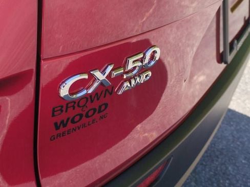 Used 2025 MAZDA CX-50 AWD 2.5 S w/ Weather Package image 32