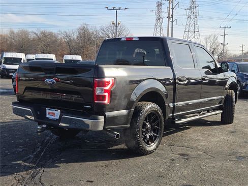 Used 2020 Ford F150 XLT image 13