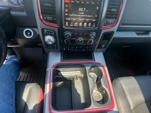 Used 2017 RAM 1500 Rebel w/ Luxury Group AWD/4WD image 37