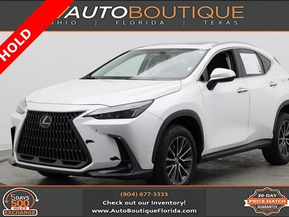 Used 2022 Lexus NX 350 AWD