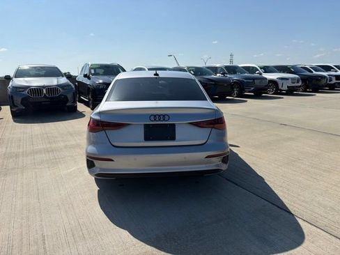 Used 2023 Audi A3 2.0T Premium w/ Convenience Package FWD image 4