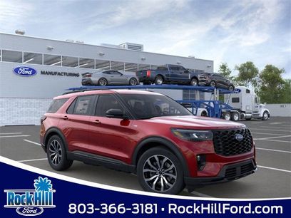 New 2026 Ford Explorer ST-Line w/ Premium Package