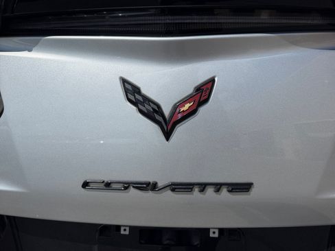 Used 2016 Chevrolet Corvette Z06 w/ 3LZ Preferred Equipment Group RWD image 24