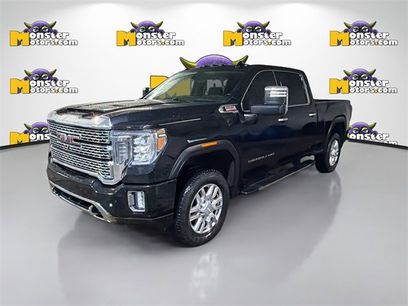 Used 2020 GMC Sierra 2500 Denali w/ Denali Ultimate Package