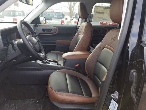 New 2025 Ford Bronco Sport Outer Banks w/ Outer Banks Tech Package+ AWD/4WD image 15