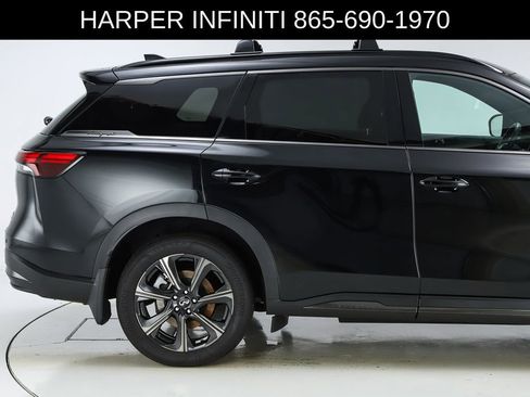Certified 2026 INFINITI QX60 Autograph w/ Dark Cargo Package AWD/4WD image 12