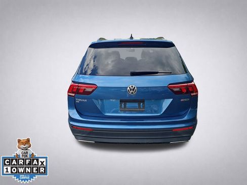 Used 2019 Volkswagen Tiguan SE w/ Panoramic Sunroof Package AWD/4WD image 5