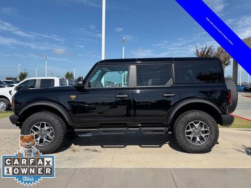 Used 2024 Ford Bronco Badlands AWD/4WD image 10
