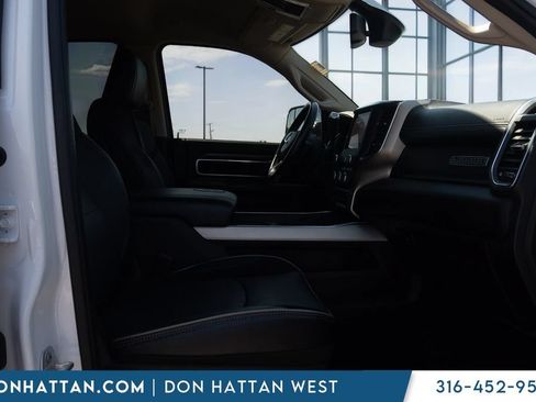 Used 2022 RAM 2500 Laramie AWD/4WD image 26
