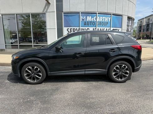 Used 2016 MAZDA CX-5 Grand Touring AWD/4WD image 12