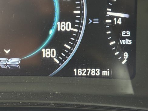 Used 2016 Buick Regal GS w/ Driver Confidence Package #1 image 15