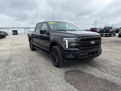 New 2026 Ford F150 Lariat w/ Equipment Group 501A Mid AWD/4WD image 2