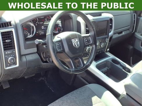 Used 2016 RAM 1500 Outdoorsman AWD/4WD image 15