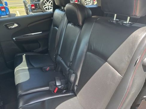Used 2017 Dodge Journey GT AWD/4WD image 12
