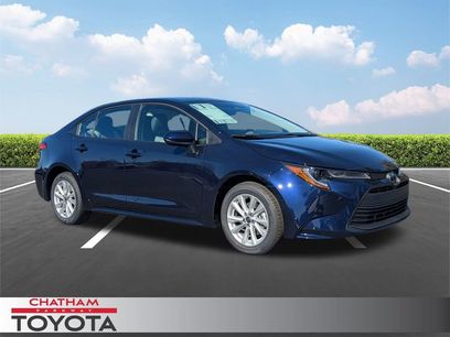 New 2026 Toyota Corolla LE w/ LE Premium Package