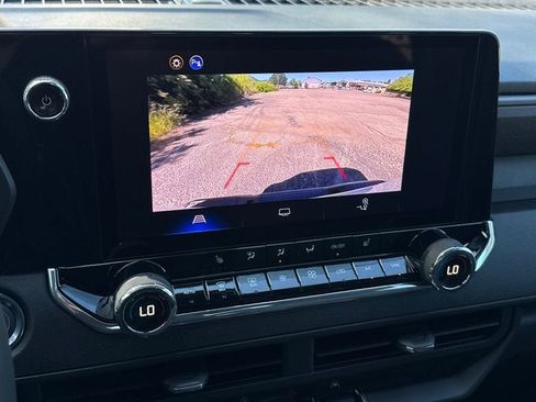 New 2026 Chevrolet Colorado Trail Boss AWD/4WD image 19