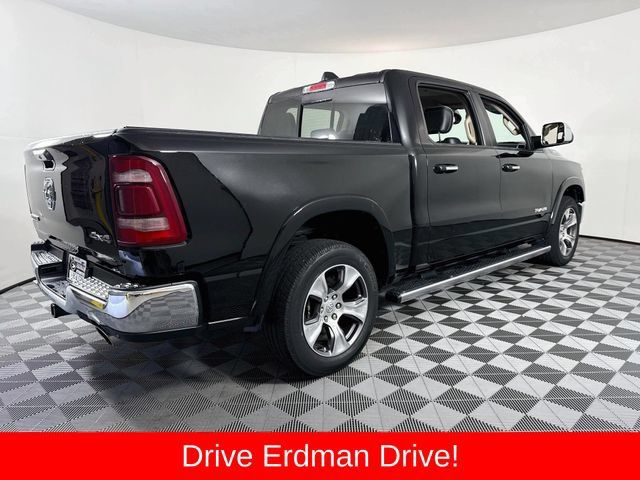 Used 2020 RAM 1500 Laramie AWD/4WD image 22
