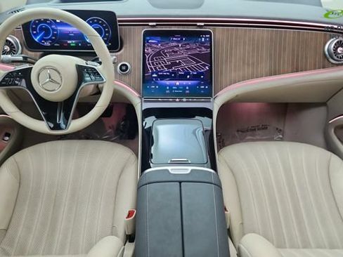 Used 2023 Mercedes-Benz EQS 450+ 4MATIC Sedan image 53